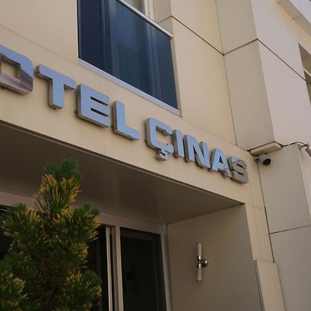 Cinas Hotel Eskisehir Exterior photo