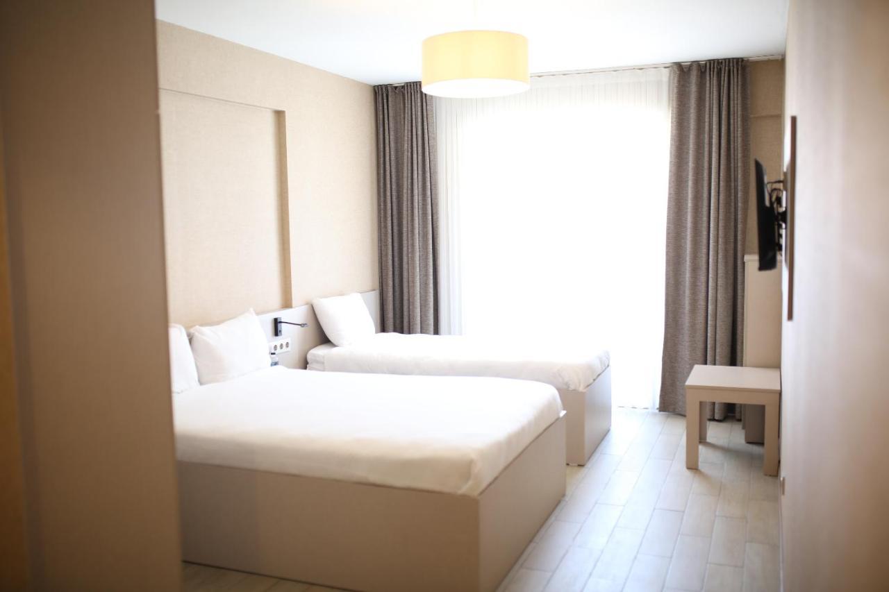 Cinas Hotel Eskisehir Exterior photo