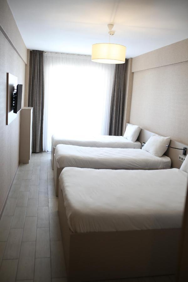 Cinas Hotel Eskisehir Exterior photo