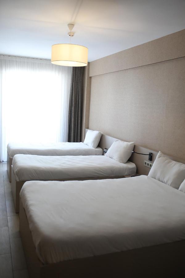 Cinas Hotel Eskisehir Exterior photo