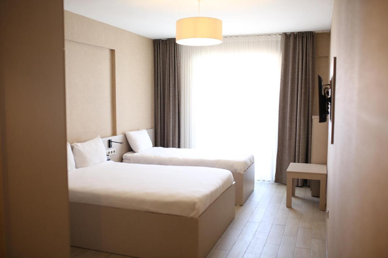 Cinas Hotel Eskisehir Exterior photo