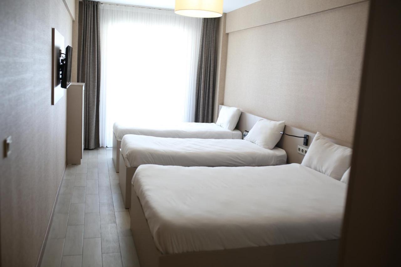 Cinas Hotel Eskisehir Exterior photo