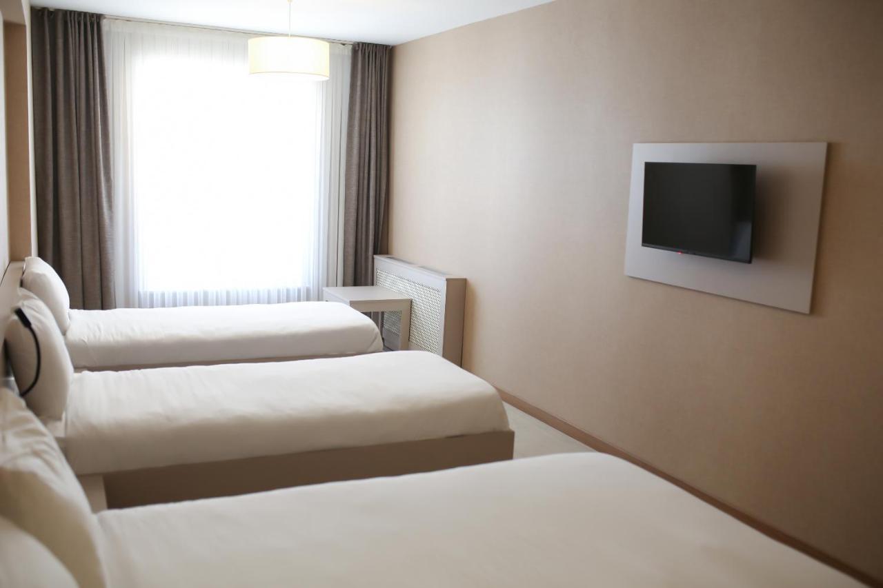 Cinas Hotel Eskisehir Exterior photo