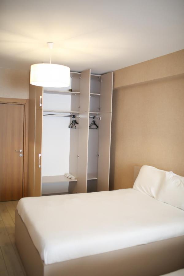 Cinas Hotel Eskisehir Exterior photo