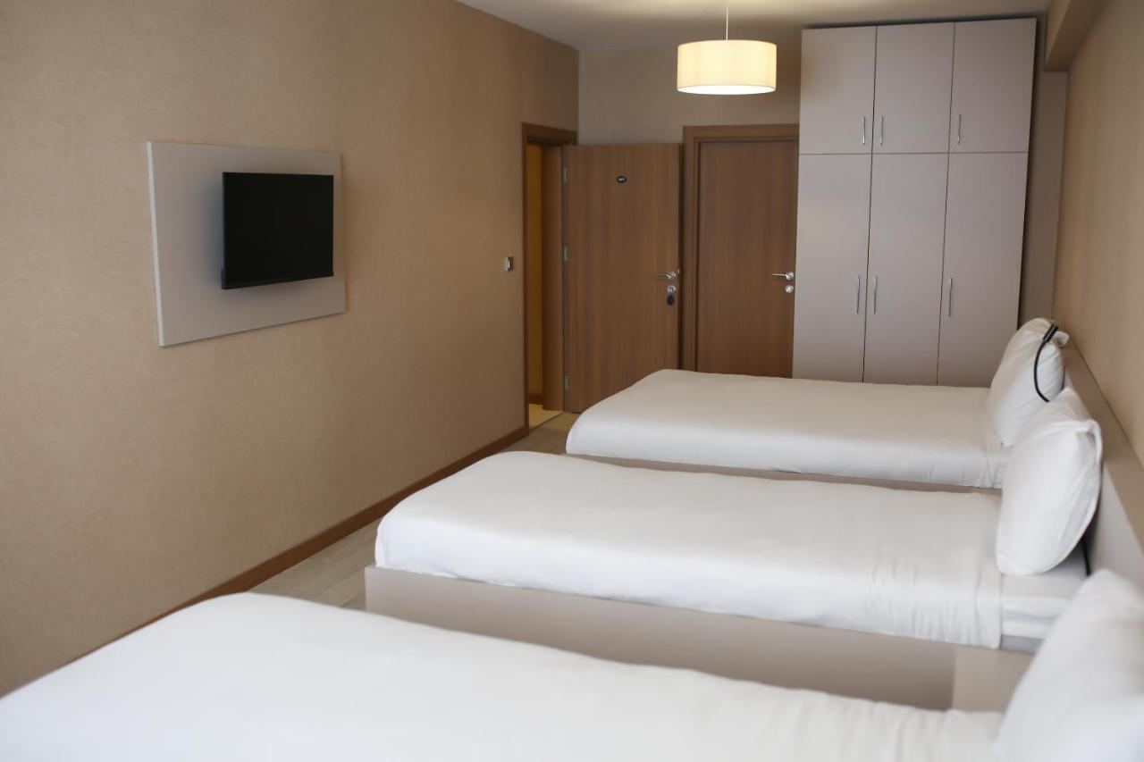 Cinas Hotel Eskisehir Exterior photo