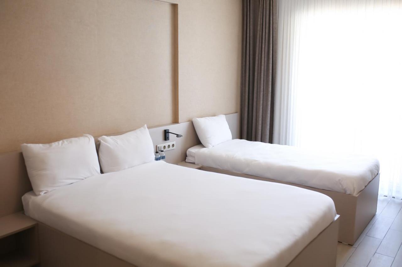 Cinas Hotel Eskisehir Exterior photo