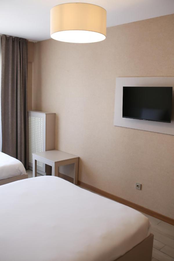 Cinas Hotel Eskisehir Exterior photo