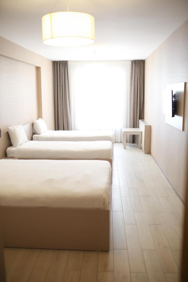 Cinas Hotel Eskisehir Exterior photo