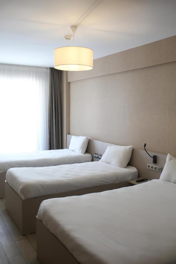 Cinas Hotel Eskisehir Exterior photo