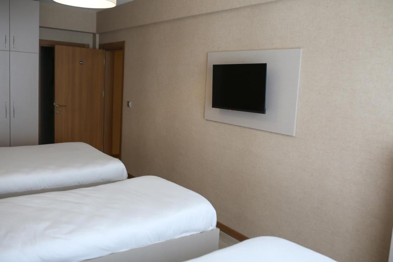 Cinas Hotel Eskisehir Exterior photo