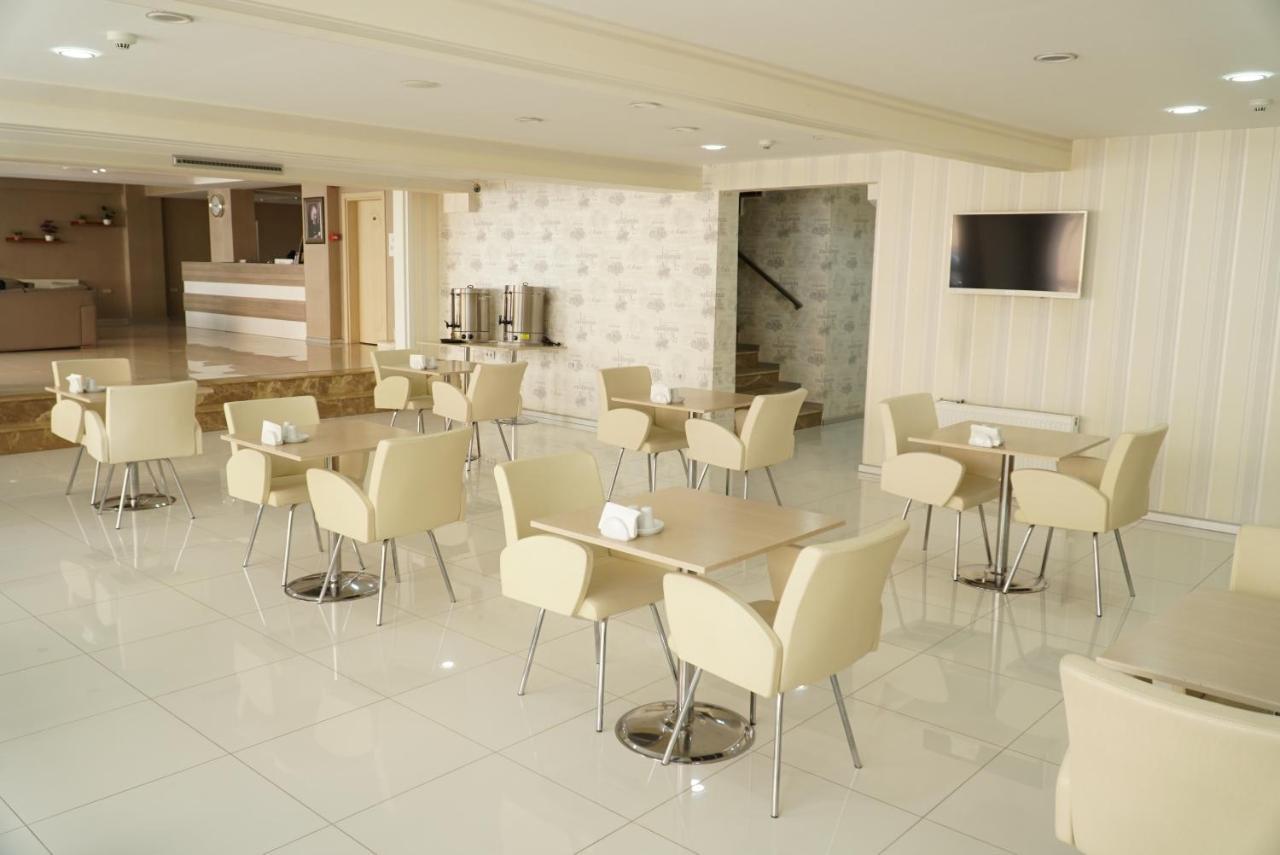 Cinas Hotel Eskisehir Exterior photo