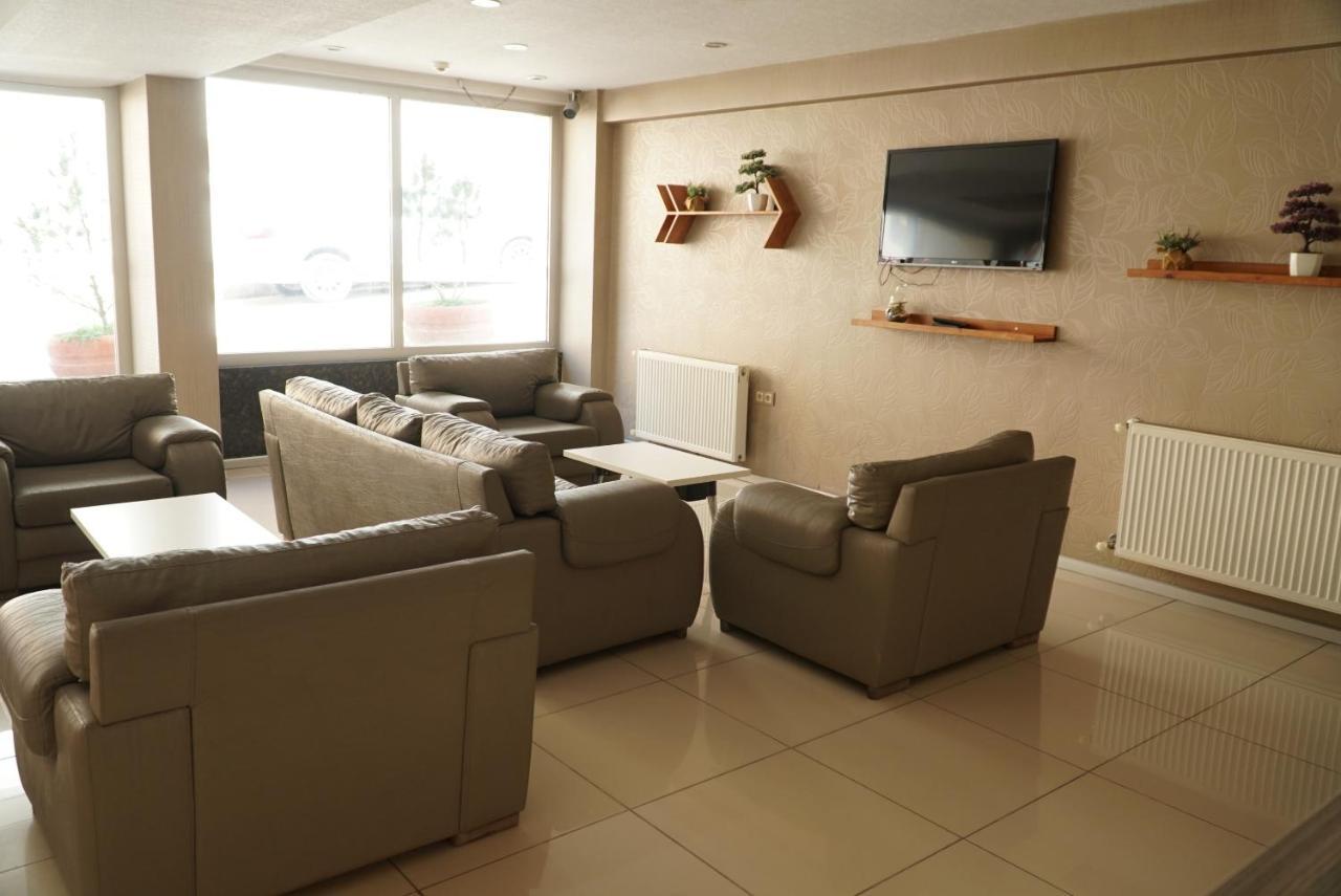 Cinas Hotel Eskisehir Exterior photo