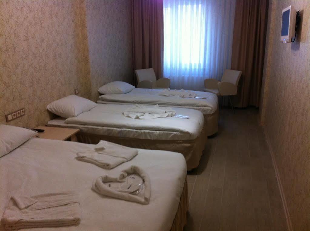 Cinas Hotel Eskisehir Exterior photo